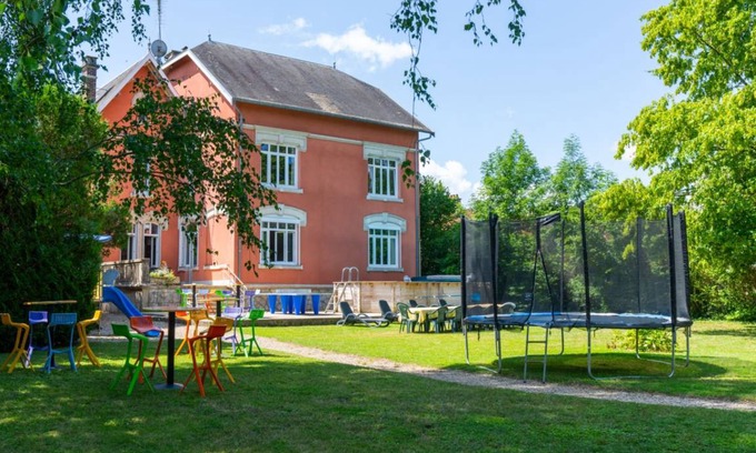 Montier-en-Der Cottage | 280 m² Cabin ∙ 7 bedrooms ∙ 15 guests