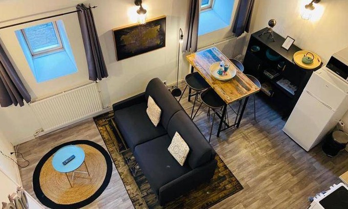 Abbeville Apartment | 29 m² Apartment ∙ 1 bedroom ∙ 4 guests