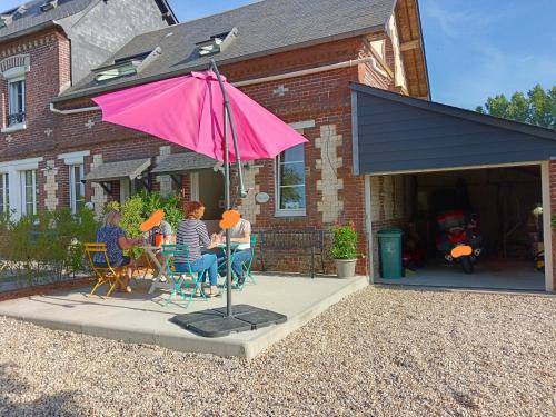 Louvetot Bed & Breakfast | 29 m² Bed and breakfast ∙ 4 guests