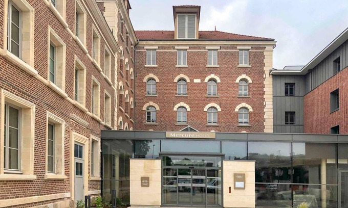 Beauvais Hotel | 29 m² Hotel ∙ 10 guests