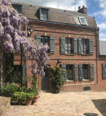 Saint-Valery-sur-Somme Bed & Breakfast | 30 m² Bed and breakfast ∙ 3 guests