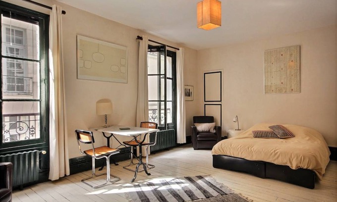 Les Iles Apartment | 30 m² Apartment ∙ 1 guest