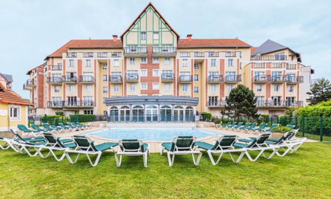 Port Guillaume Apartment | 30 m² Apartment ∙ 1 bedroom ∙ 4 guests