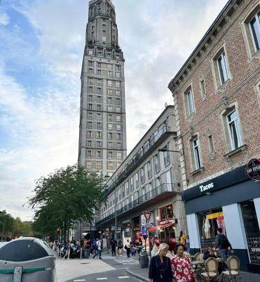 Centre Ville Apartment | 30 m² Apartment ∙ 1 bedroom ∙ 2 guests