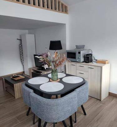 Saint-Marcel Apartment | 30 m² Apartment ∙ 1 bedroom ∙ 4 guests