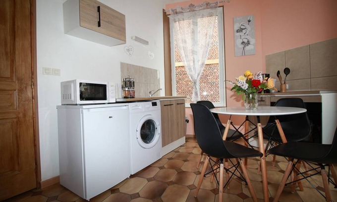 La Fere Apartment | 30 m² Apartment ∙ 1 bedroom ∙ 5 guests