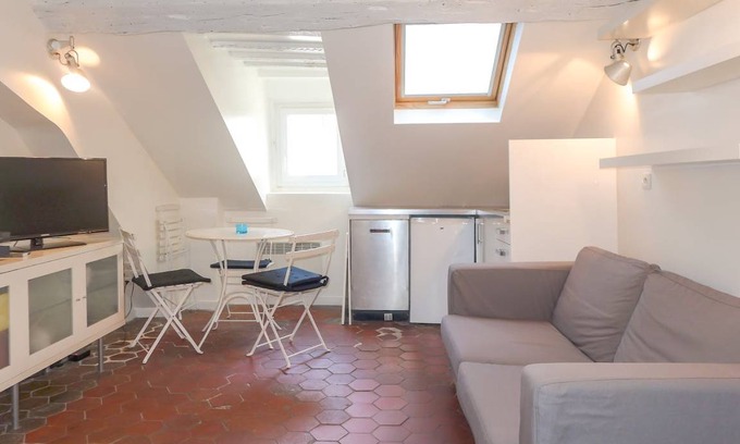 Saint-Gervais Apartment | 30 m² Apartment ∙ 1 bedroom ∙ 2 guests