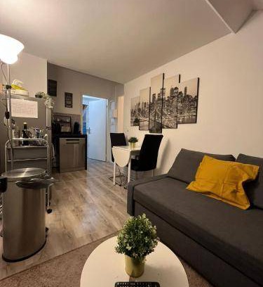 Douai Apartment | 30 m² Apartment ∙ 1 bedroom ∙ 4 guests