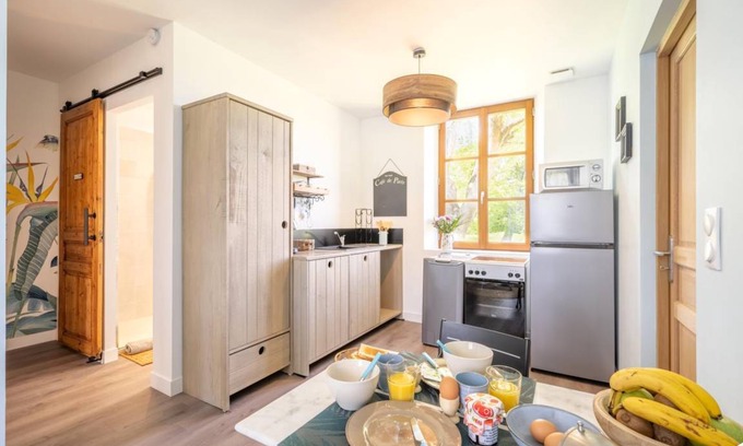 Bonnieres Apartment | 30 m² Apartment ∙ 1 bedroom ∙ 2 guests