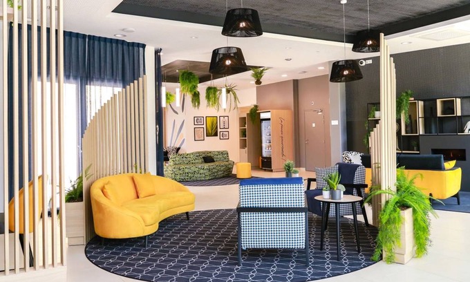 Downtown Le Havre Apartment | 30 m² Apartment ∙ 1 bedroom ∙ 4 guests