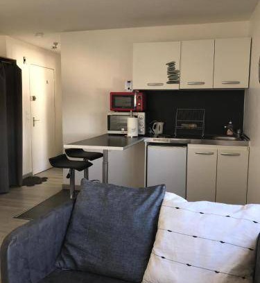 Saint-Louis Apartment | 30 m² Apartment ∙ 1 bedroom ∙ 2 guests