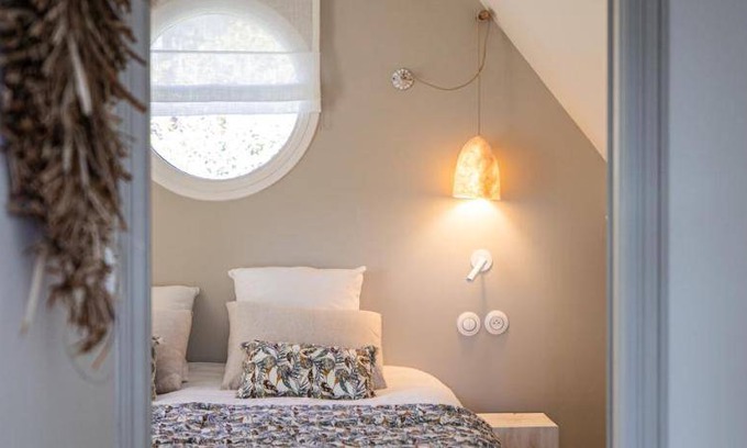 Hardelot-Plage Bed & Breakfast | 30 m² Bed and breakfast ∙ 2 guests