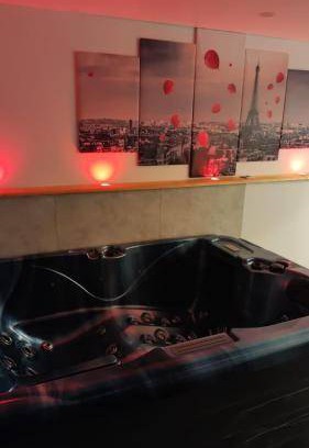 Marly-la-Ville Bed & Breakfast | 30 m² Bed and breakfast ∙ 2 guests