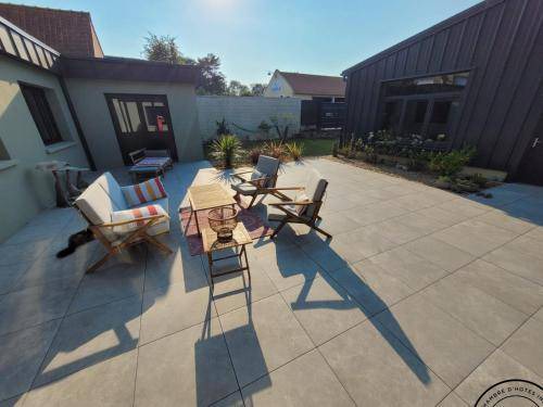 Peuplingues Bed & Breakfast | 30 m² Bed and breakfast ∙ 2 guests