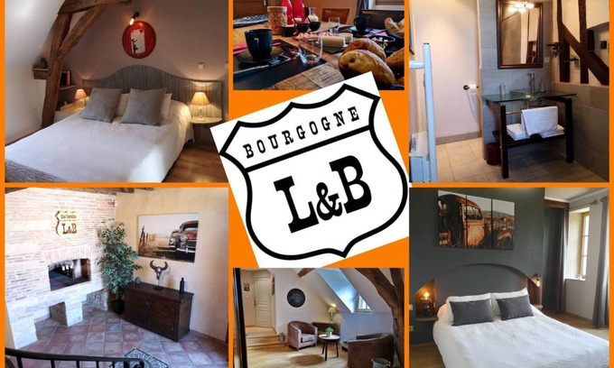 Saint-Remy Bed & Breakfast | 30 m² Bed and breakfast ∙ 5 guests