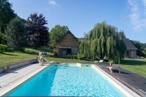 Honfleur Bed & Breakfast | 30 m² Bed and breakfast ∙ 3 guests