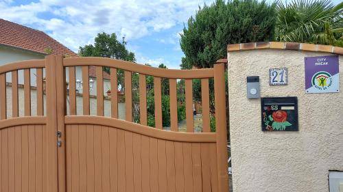 Herblay Bed & Breakfast | 30 m² Bed and breakfast ∙ 3 guests