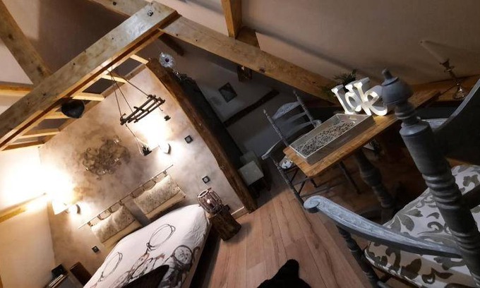 Torcy Bed & Breakfast | 30 m² Bed and breakfast ∙ 3 guests