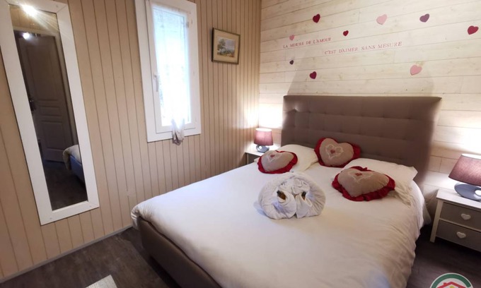 La Salvetat-sur-Agout House | 30 m² Gîte ∙ 1 bedroom ∙ 2 guests
