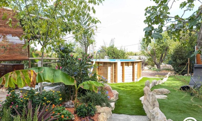 Nissan-lez-Enserune House | 30 m² Gîte ∙ 2 guests