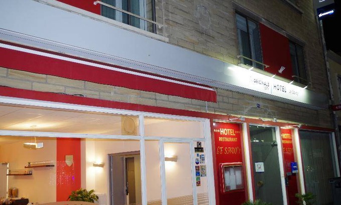 La Grace de Dieu Est Hotel | 30 m² Hotel ∙ 10 guests