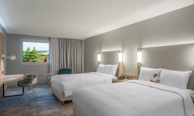 Le Mesnil-Amelot Hotel | 30 m² Hotel ∙ 1 bedroom ∙ 4 guests