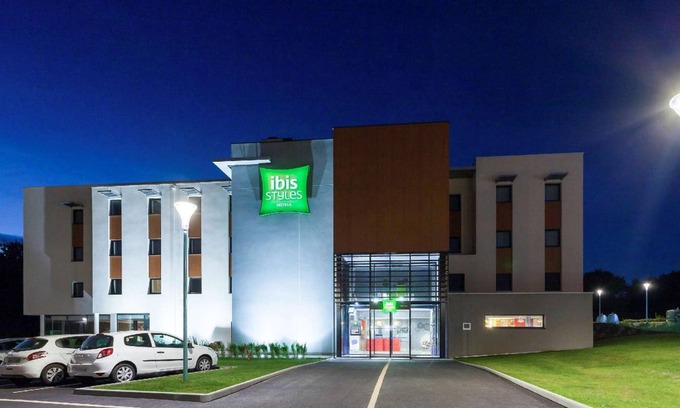Vierzon Hotel | 30 m² Hotel ∙ 127 guests