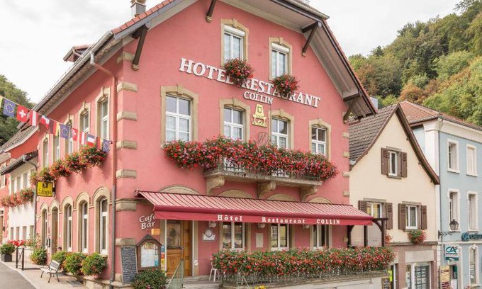 Ferrette Hotel | 30 m² Hotel ∙ 2 guests