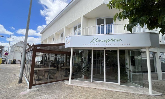Bleriot-Plage Hotel | 30 m² Hotel ∙ 4 guests