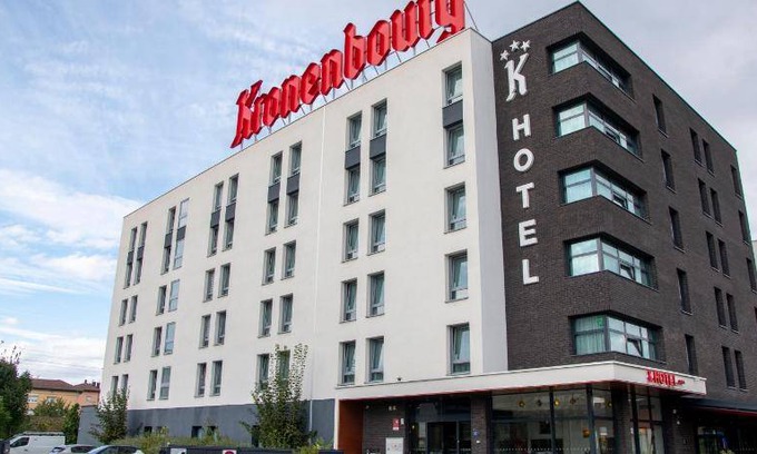 Cronenbourg Est Hotel | 30 m² Hotel ∙ 127 guests