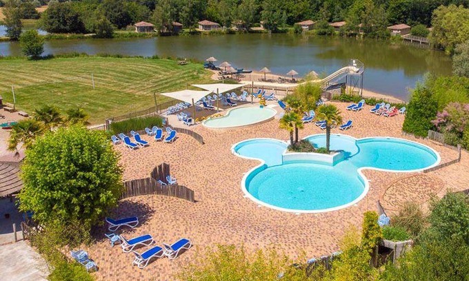 Poilly-lez-Gien House | 30 m² Mobile home ∙ 2 bedrooms ∙ 6 guests