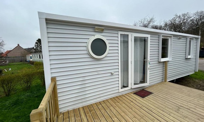 Clairmarais House | 30 m² Mobile home ∙ 3 bedrooms ∙ 6 guests