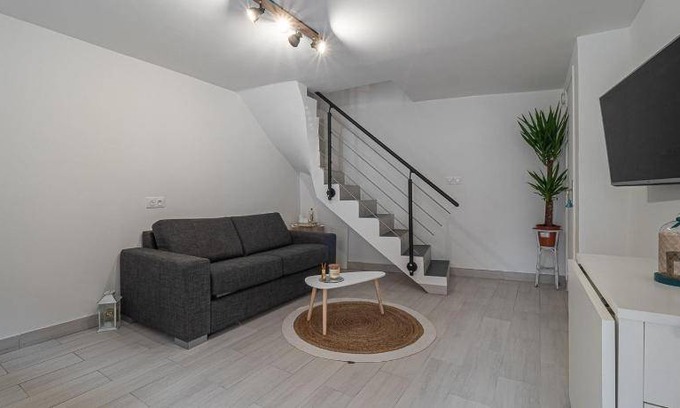 Montevrain Villa | 30 m² Villa ∙ 1 bedroom ∙ 6 guests