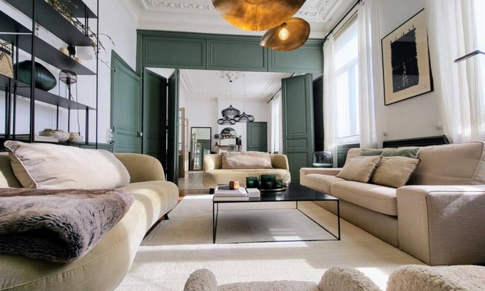 Abscon Cottage | 300 m² Cabin ∙ 4 bedrooms ∙ 11 guests