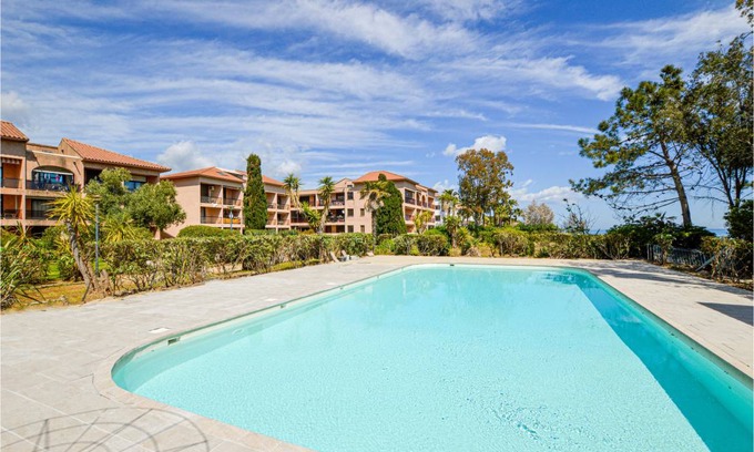 Moriani-Plage Apartment | 31 m² Apartment ∙ 1 bedroom ∙ 4 guests