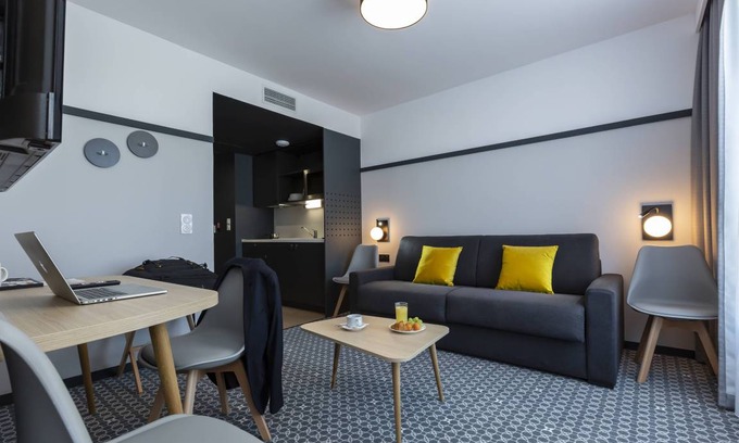 Sainte Marie - Saint Leon Condo | 31 m² Condo ∙ 1 bedroom ∙ 4 guests