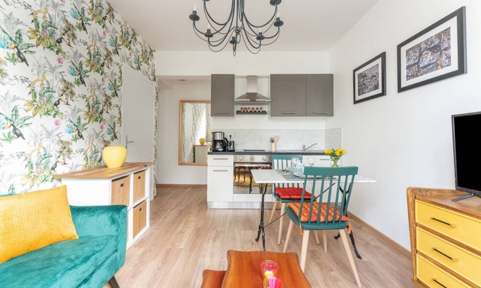 Arras Apartment | 32 m² Apartment ∙ 1 bedroom ∙ 2 guests