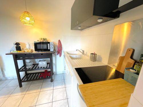 Beauvais Apartment | 32 m² Apartment ∙ 1 bedroom ∙ 4 guests