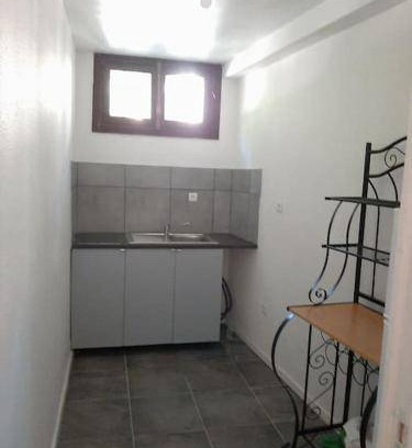 Survilliers Apartment | 32 m² Apartment ∙ 1 bedroom ∙ 4 guests