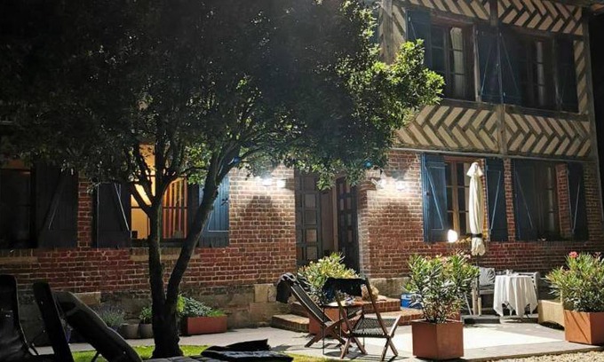 Beuzeville Bed & Breakfast | 32 m² Bed and breakfast ∙ 2 guests