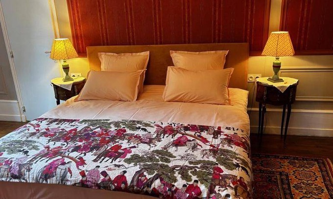 Mauvilly Bed & Breakfast | 32 m² Bed and breakfast ∙ 2 bedrooms ∙ 3 guests
