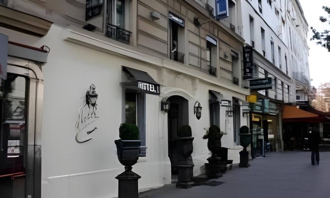 Quartier Sainte-Marguerite Hotel | 32 m² Hotel ∙ 4 guests