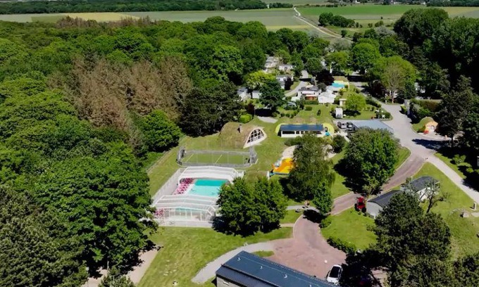 Mers-les-Bains House | 32 m² Mobile home ∙ 2 bedrooms ∙ 4 guests