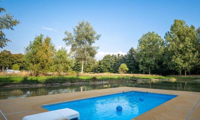 Bouttencourt House | 32 m² Mobile home ∙ 2 bedrooms ∙ 6 guests