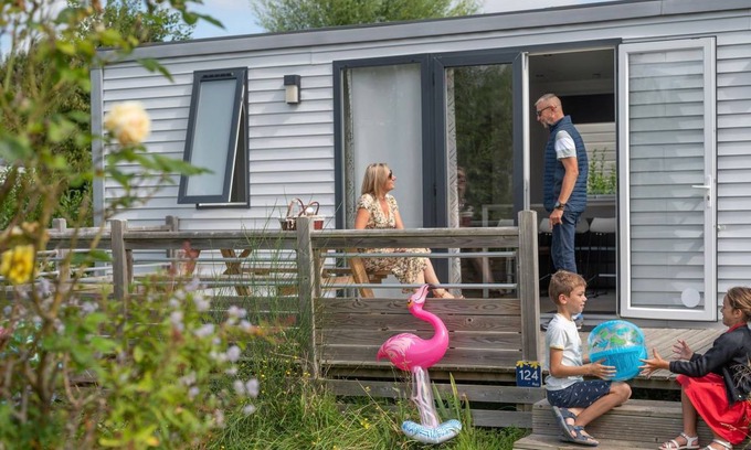 Le Crotoy House | 32 m² Mobile home ∙ 3 bedrooms ∙ 6 guests