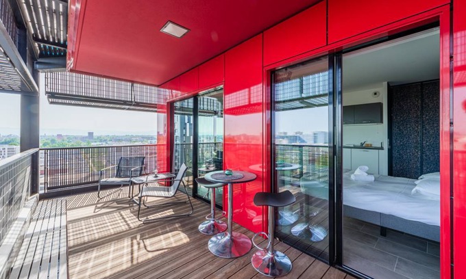 Neudorf Ouest Apartment | 33 m² Apartment ∙ 2 guests