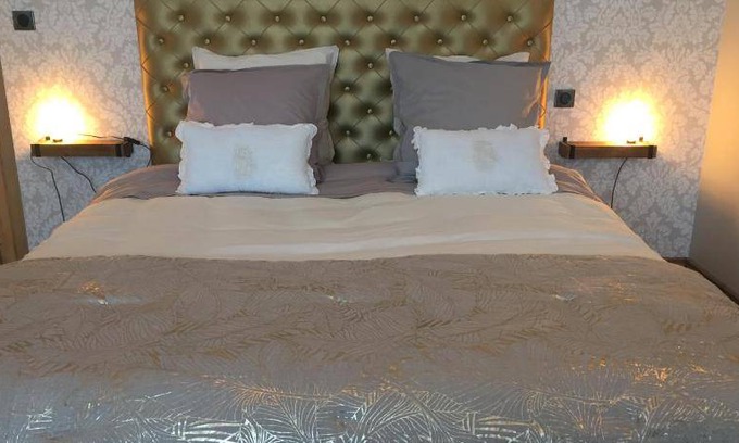Nieppe Bed & Breakfast | 33 m² Bed and breakfast ∙ 4 guests