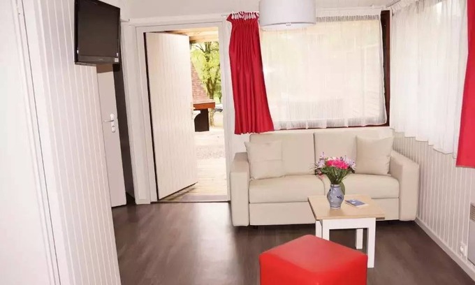 Bitche Ski Chalet | 33 m² Chalet ∙ 2 bedrooms ∙ 5 guests