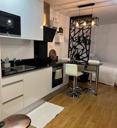 La Garenne-Colombes Apartment | 34 m² Apartment ∙ 1 bedroom ∙ 3 guests