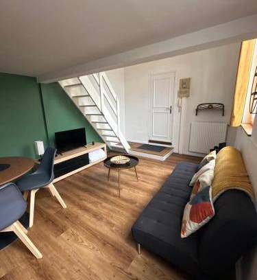 Quartier Pasteur Apartment | 34 m² Apartment ∙ 1 bedroom ∙ 3 guests